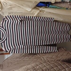 Forever 21 Striped sweater dress, medium